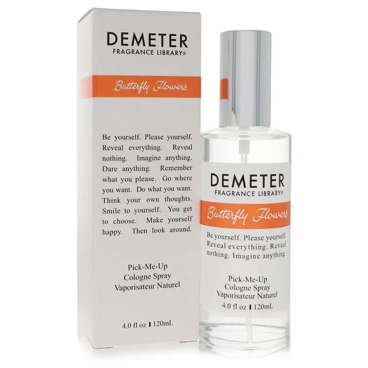 Demeter Butterfly Flowers by Demeter - Cologne Spray 4 oz - Women / Medium - Cologne Spray 4 oz