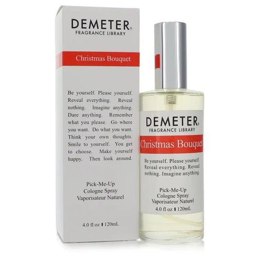 Demeter Christmas Bouquet by Demeter - Cologne Spray 4 oz - Women / Medium - Cologne Spray 4 oz