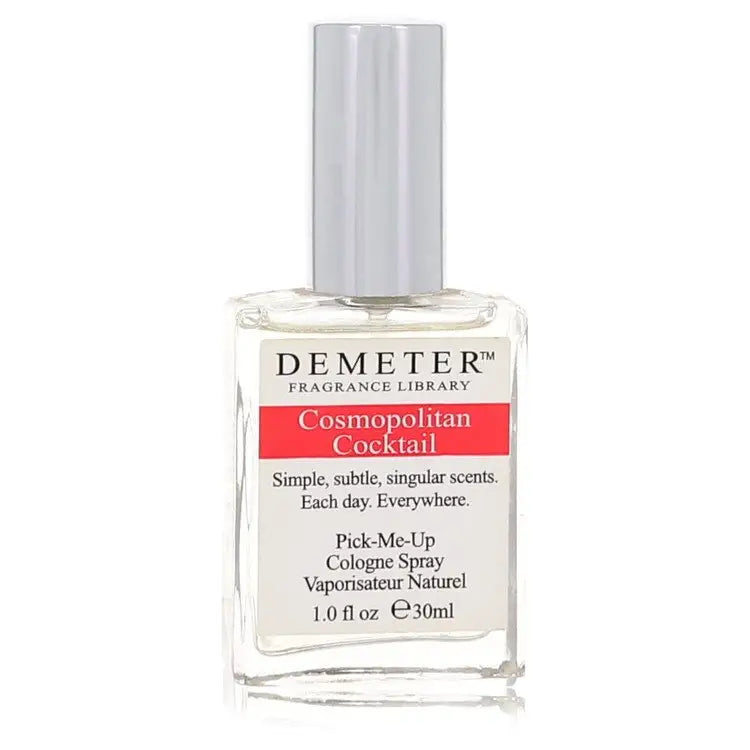 Demeter Cosmopolitan Cocktail by Demeter - Cologne Spray 1 oz - Women / Medium - Cologne Spray 1 oz