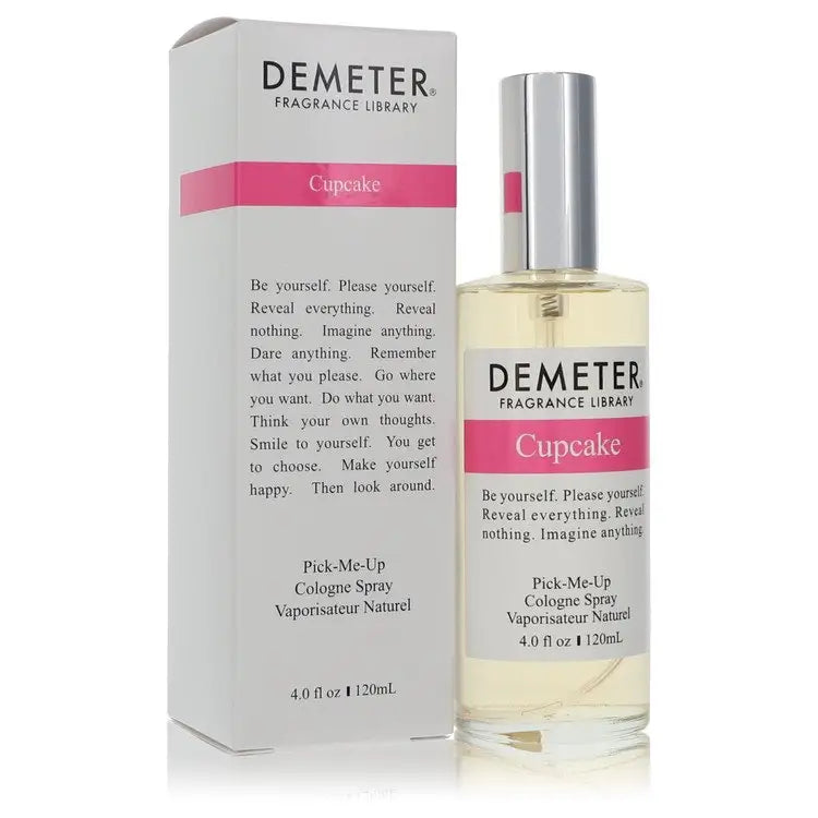 Demeter Cupcake by Demeter - Cologne Spray 4 oz - Women / Medium - Cologne Spray 4 oz