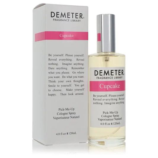 Demeter Cupcake by Demeter - Cologne Spray 4 oz - Women / Medium - Cologne Spray 4 oz