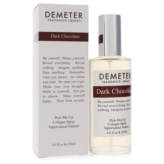 Demeter Dark Chocolate by Demeter - Cologne Spray 4 oz - Women / Medium - Cologne Spray 4 oz