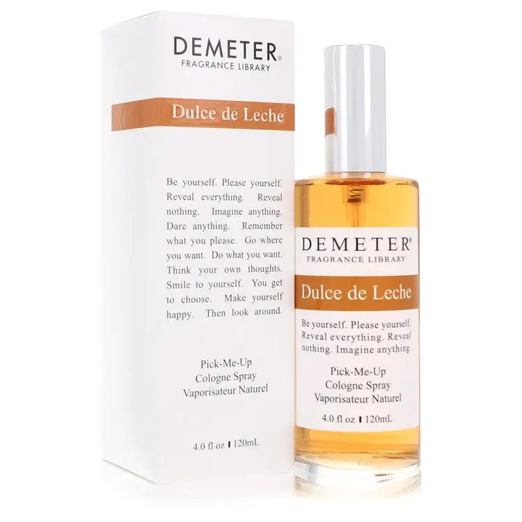 Demeter Dulce De Leche by Demeter - Cologne Spray 4 oz - Women / Medium - Cologne Spray 4 oz