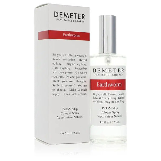 Demeter Earthworm by Demeter - Cologne Spray (Unisex) 4 oz - Women / Medium - Cologne Spray (Unisex) 4 oz