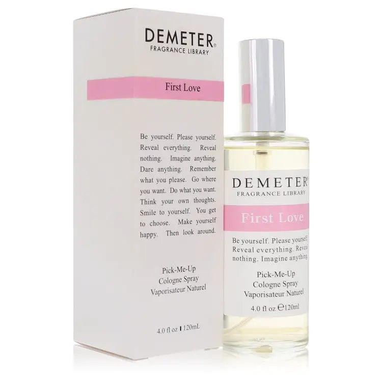 Demeter First Love by Demeter - Cologne Spray 4 oz - Women / Medium - Cologne Spray 4 oz