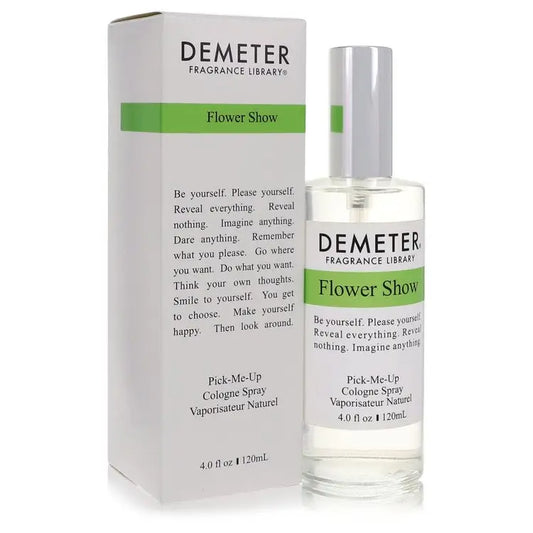 Demeter Flower Show by Demeter - Cologne Spray 4 oz - Women / Medium - Cologne Spray 4 oz