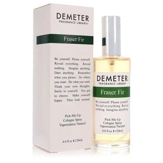 Demeter Fraser Fir by Demeter - Cologne Spray 4 oz - Women / Medium - Cologne Spray 4 oz