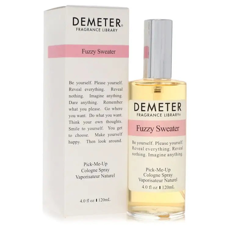 Demeter Fuzzy Sweater by Demeter - Cologne Spray 4 oz - Women / Medium - Cologne Spray 4 oz