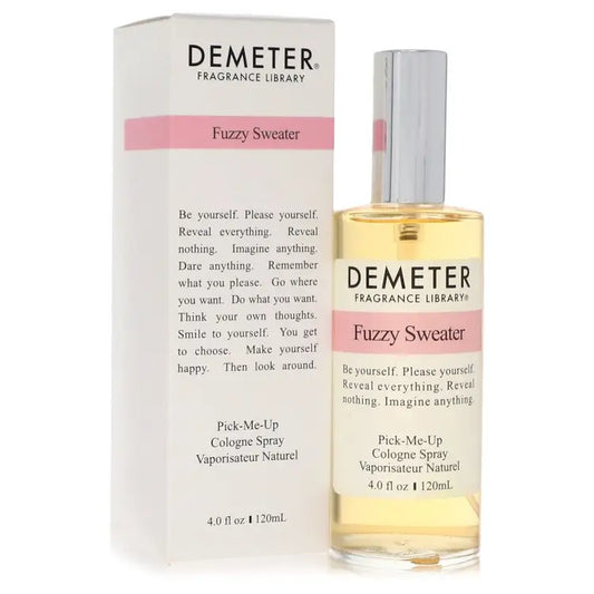 Demeter Fuzzy Sweater by Demeter - Cologne Spray 4 oz - Women / Medium - Cologne Spray 4 oz