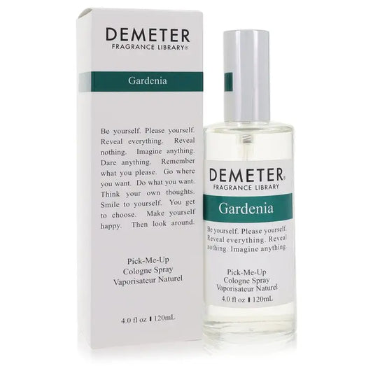 Demeter Gardenia by Demeter - Cologne Spray 4 oz - Women / Medium - Cologne Spray 4 oz