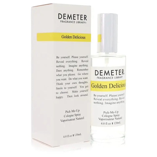Demeter Golden Delicious by Demeter - Cologne Spray 4 oz - Women / Medium - Cologne Spray 4 oz