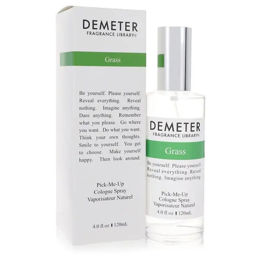 Demeter Grass by Demeter - Cologne Spray 4 oz - Women / Medium - Cologne Spray 4 oz