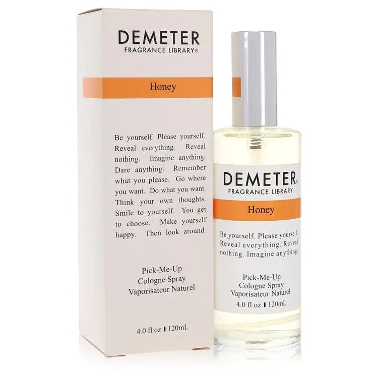 Demeter Honey by Demeter - Cologne Spray 4 oz - Women / Medium - Cologne Spray 4 oz