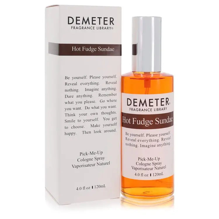 Demeter Hot Fudge Sundae by Demeter - Cologne Spray 4 oz - Women / Medium - Cologne Spray 4 oz