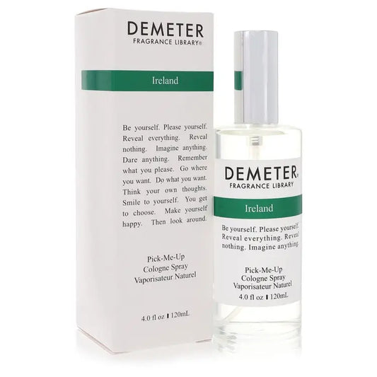 Demeter Ireland by Demeter - Cologne Spray 4 oz - Women / Medium - Cologne Spray 4 oz