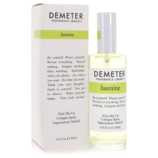 Demeter Jasmine by Demeter - Cologne Spray 4 oz - Women / Medium - Cologne Spray 4 oz