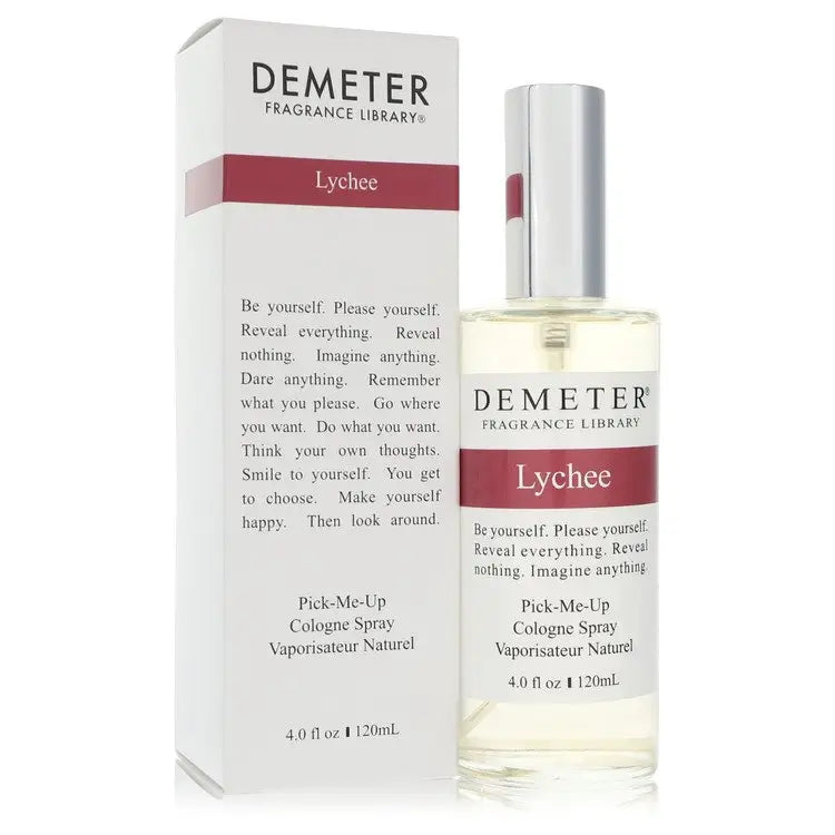 Demeter Lychee by Demeter - Cologne Spray (Unisex) 4 oz - Women / Medium - Cologne Spray (Unisex) 4 oz