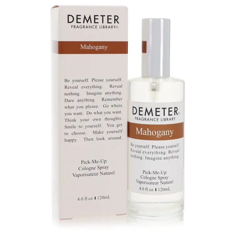 Demeter Mahogany by Demeter - Cologne Spray 4 oz - Women / Medium - Cologne Spray 4 oz