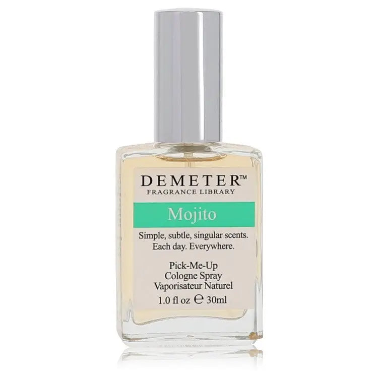 Demeter Mojito by Demeter - Cologne Spray 1 oz - Women / Medium - Cologne Spray 1 oz