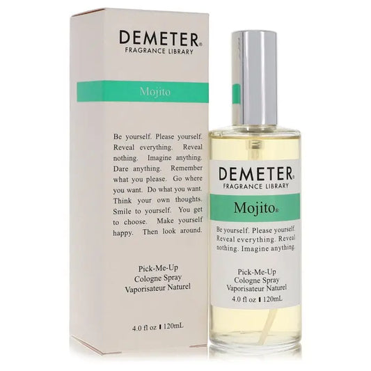 Demeter Mojito by Demeter - Cologne Spray 4 oz - Women / Medium - Cologne Spray 4 oz