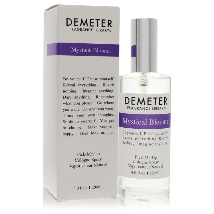 Demeter Mystical Blooms by Demeter - Cologne Spray 4 oz - Women / Medium - Cologne Spray 4 oz