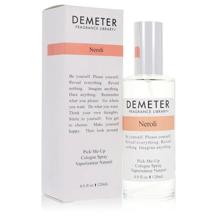 Demeter Neroli by Demeter - Cologne Spray 4 oz - Women / Medium - Cologne Spray 4 oz