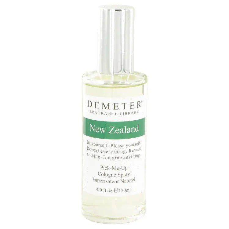 Demeter New Zealand by Demeter - Cologne Spray (Unisex) 4 oz - Women / Medium - Cologne Spray (Unisex) 4 oz