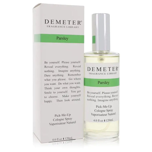 Demeter Parsley by Demeter - Cologne Spray 4 oz - Women / Medium - Cologne Spray 4 oz