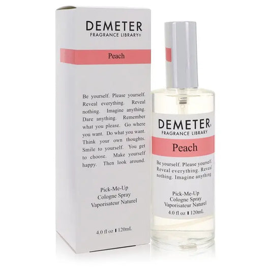 Demeter Peach by Demeter - Cologne Spray 4 oz - Women / Medium - Cologne Spray 4 oz