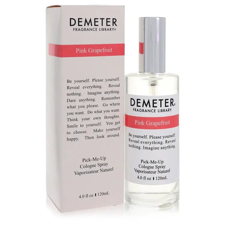 Demeter Pink Grapefruit by Demeter - Cologne Spray 4 oz - Women / Medium - Cologne Spray 4 oz