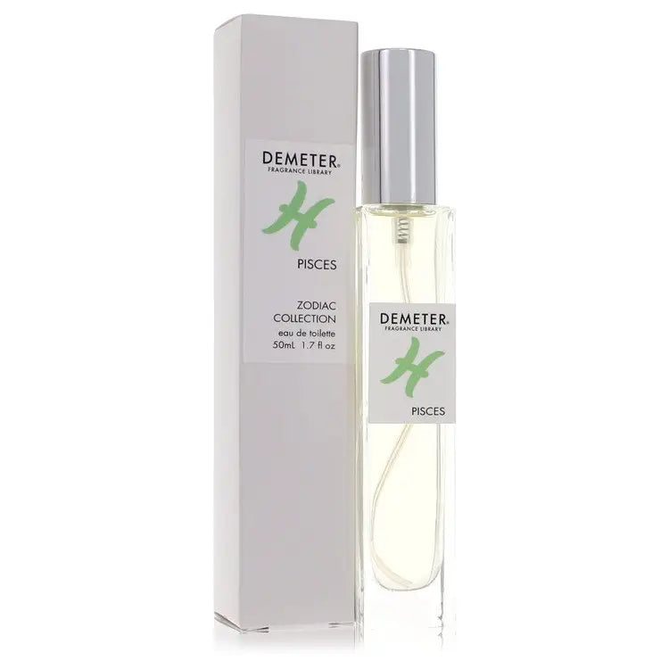 Demeter Pisces by Demeter - Eau De Toilette Spray 1.7 oz - Women / Medium - Eau De Toilette Spray 1.7 oz