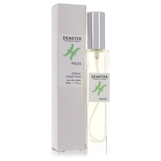 Demeter Pisces by Demeter - Eau De Toilette Spray 1.7 oz - Women / Medium - Eau De Toilette Spray 1.7 oz