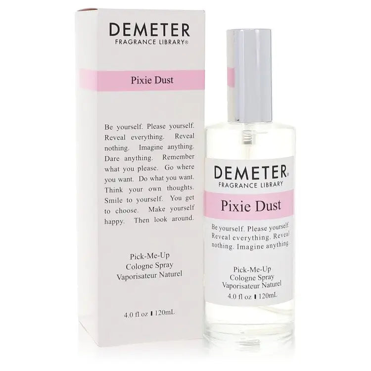 Demeter Pixie Dust by Demeter - Cologne Spray 4 oz - Women / Medium - Cologne Spray 4 oz