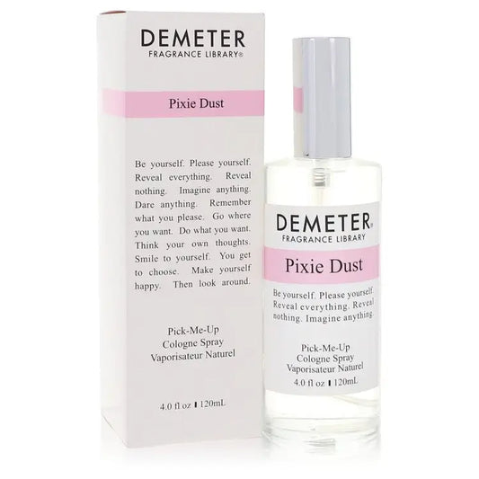Demeter Pixie Dust by Demeter - Cologne Spray 4 oz - Women / Medium - Cologne Spray 4 oz