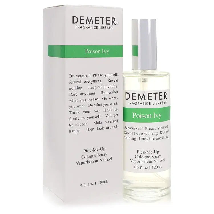 Demeter Poison Ivy by Demeter - Cologne Spray 4 oz - Women / Medium - Cologne Spray 4 oz