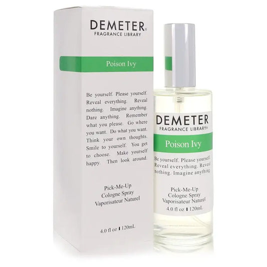 Demeter Poison Ivy by Demeter - Cologne Spray 4 oz - Women / Medium - Cologne Spray 4 oz