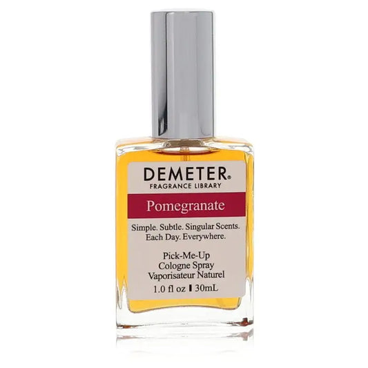 Demeter Pomegranate by Demeter - Cologne Spray 1 oz - Women / Medium - Cologne Spray 1 oz