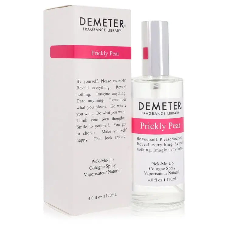 Demeter Prickly Pear by Demeter - Cologne Spray 4 oz - Women / Medium - Cologne Spray 4 oz