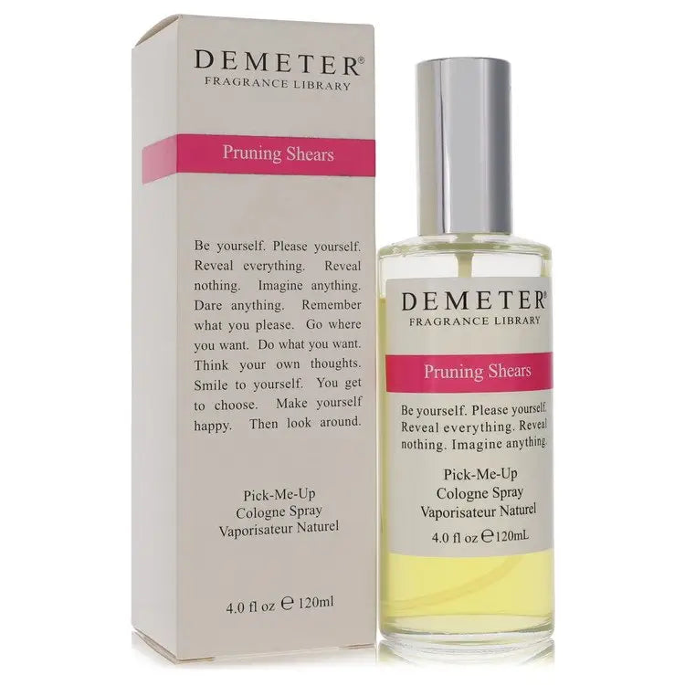 Demeter Pruning Shears by Demeter - Cologne Spray 4 oz - Women / Medium - Cologne Spray 4 oz