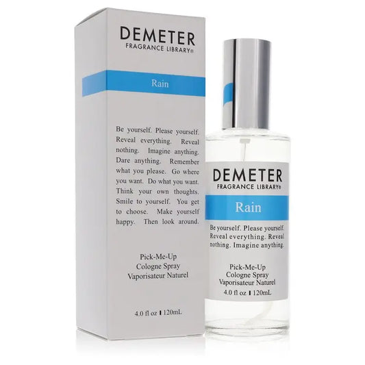 Demeter Rain by Demeter - Cologne Spray (Unisex) 4 oz - Women / Medium - Cologne Spray (Unisex) 4 oz