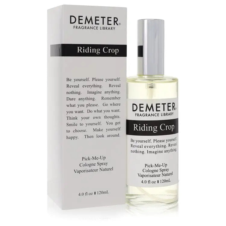 Demeter Riding Crop by Demeter - Cologne Spray 4 oz - Women / Medium - Cologne Spray 4 oz