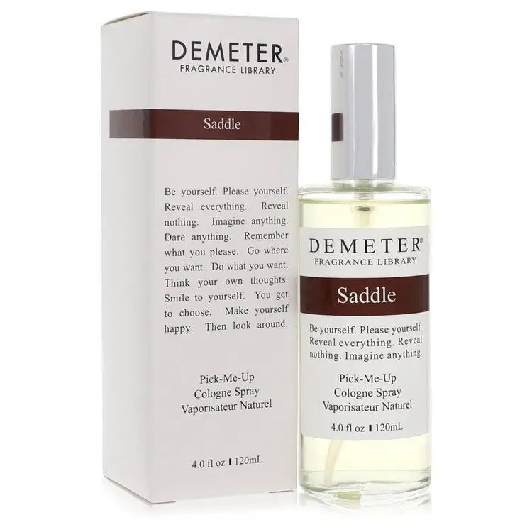 Demeter Saddle by Demeter - Cologne Spray 4 oz - Women / Medium - Cologne Spray 4 oz