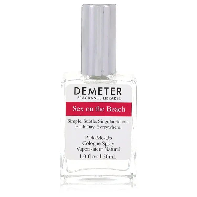 Demeter Sex On The Beach by Demeter - Cologne Spray 1 oz - Women / Medium - Cologne Spray 1 oz