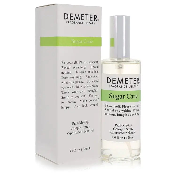 Demeter Sugar Cane by Demeter - Cologne Spray 4 oz - Women / Medium - Cologne Spray 4 oz