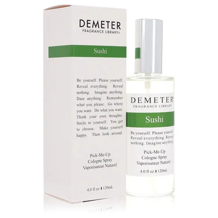 Demeter Sushi by Demeter - Cologne Spray 4 oz - Women / Medium - Cologne Spray 4 oz