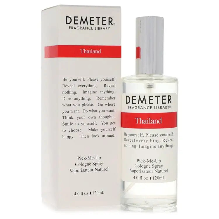 Demeter Thailand by Demeter - Cologne Spray 4 oz - Women / Medium - Cologne Spray 4 oz