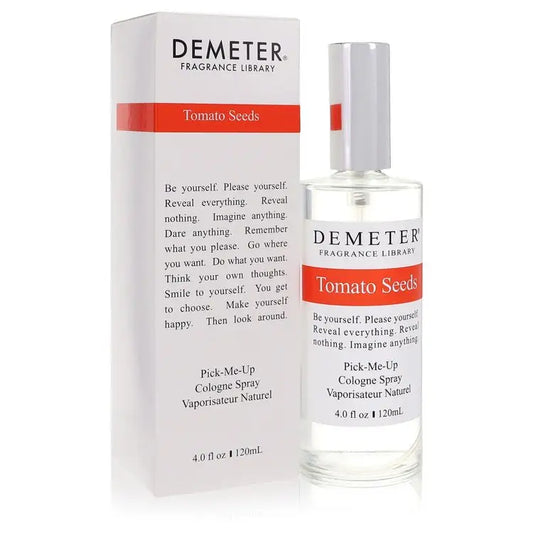 Demeter Tomato Seeds by Demeter - Cologne Spray 4 oz - Women / Medium - Cologne Spray 4 oz