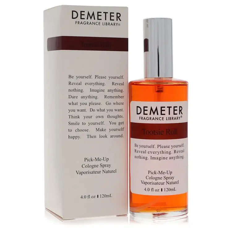 Demeter Tootsie Roll by Demeter - Cologne Spray 4 oz - Women / Medium - Cologne Spray 4 oz
