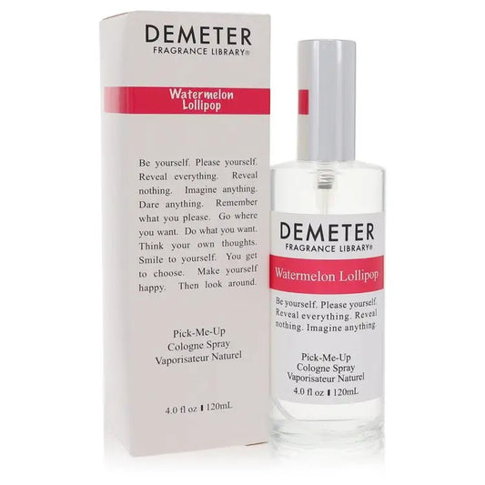 Demeter Watermelon Lollipop by Demeter - Cologne Spray 4 oz - Women / Medium - Cologne Spray 4 oz