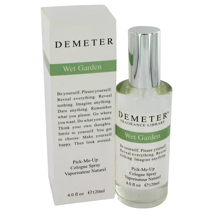 Demeter Wet Garden by Demeter - Cologne Spray 4 oz - Women / Medium - Cologne Spray 4 oz
